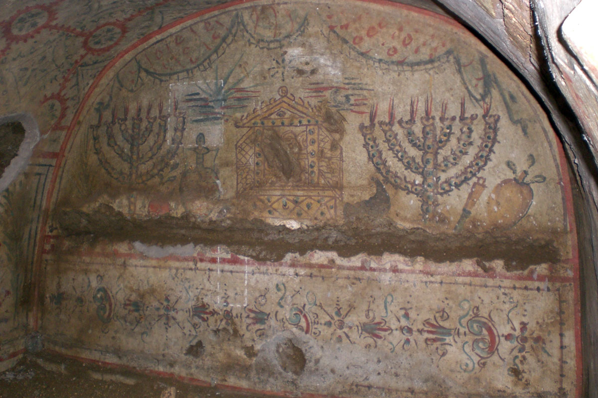 Jewish Catacombs of Rome