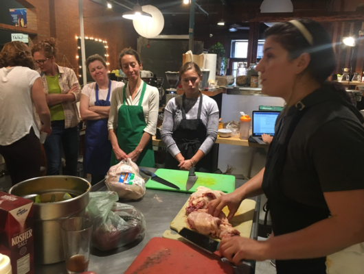 Kosher Cooking Classes