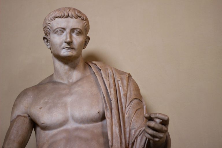 Ancient Rome and Judea: Julius Caesar to Tiberius